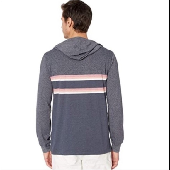 🔹RIP CURL - SURF REVIVAL HOODED LONG SLEEVE - Picture 6 of 12
